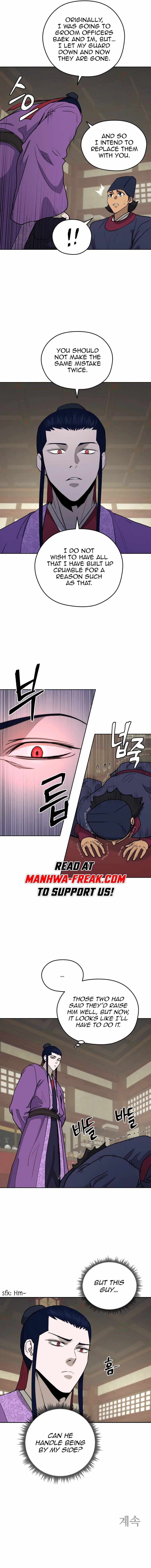 administrator Kang Jin Lee Chapter 111 11